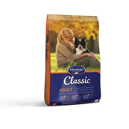 MONTEGO DOG FOOD POP SHOP PTY LTD