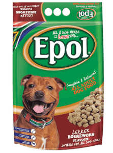 Epol - Adult Dry Dog Food Boerewors - 20kg