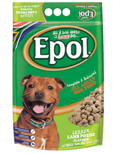 Epol - Adult Dry Dog Food Lamb Potjie - 8kg