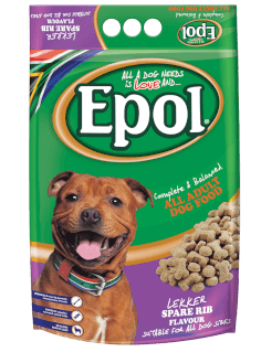 Epol Adult Dry Dog Food Spare Rib 8kg POP SHOP PTY LTD